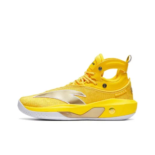 ANTA KT8 Баскетбольные кроссовки High Топ Мужской