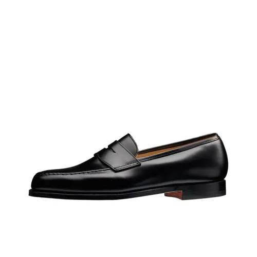 CROCKETT & JONES Лоферы Мужские