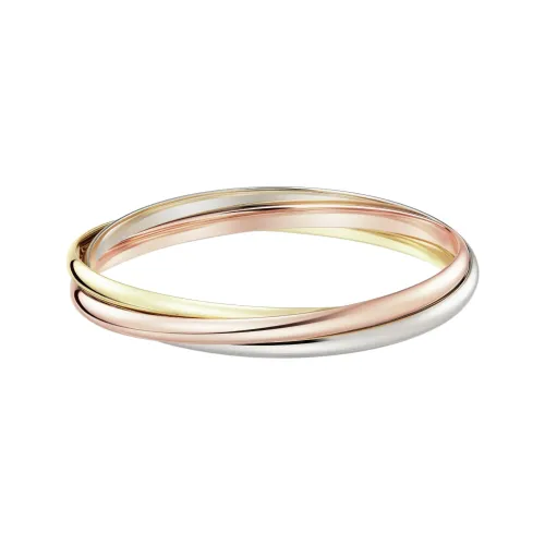 Cartier Браслеты из золота с драгоценными камнями Унисекс Многоцветные