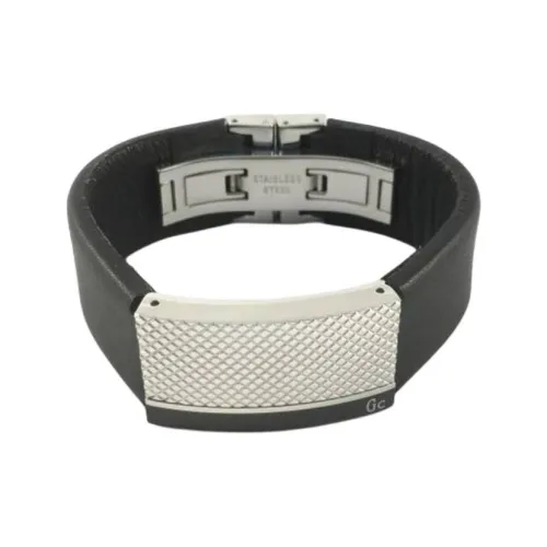 GUESS Металл Браслеты Мужской Черный