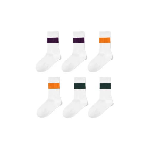 BIOSERICA ERA Хлопковые носки для женщин 6 пар