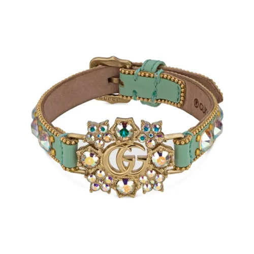 GUCCI Металл Браслеты Женские Зеленый