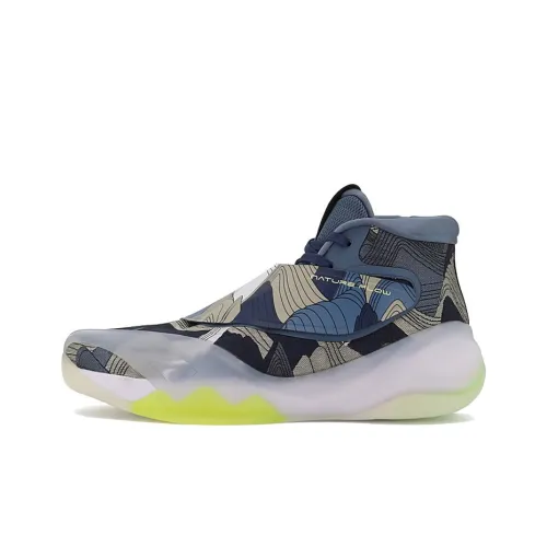 Anta KT6 Баскетбольные кроссовки High Топ Мужской