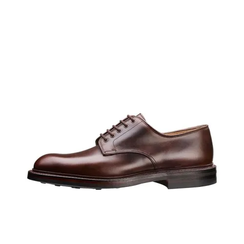 CROCKETT & JONES Туфли Низкие Мужские
