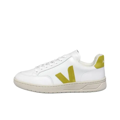 VEJA V 12 Скейтборд Кроссовки Унисекс Белый