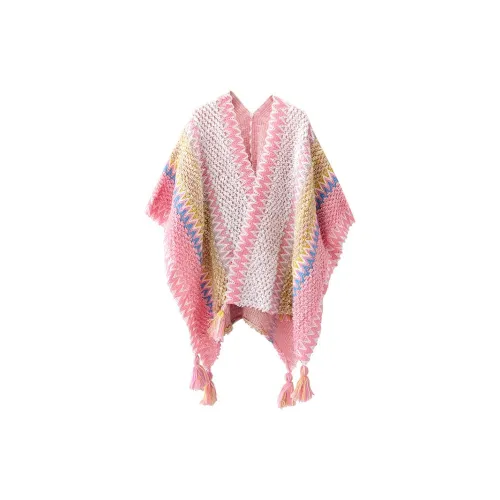 J W Искусственный кашемир Шали Женские