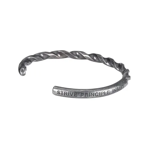 DWCP Титановые и стальные браслеты унисекс