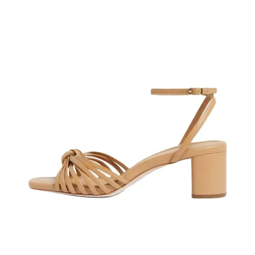 Loeffler Randall Olivia One Ремешок Сандалии 5 см Женские Коричневый