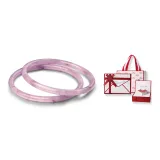 Сушеная роза Браслет + [Коробка Частоты Любви]