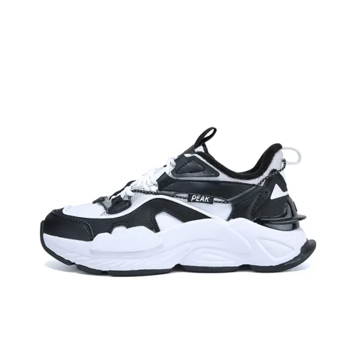 PEAK Attitude Extreme Series Термическая Амортизация Низкий Топ Беговые Кроссовки Женские