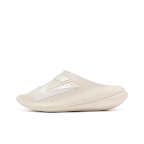 PEAK Very Small Fat Drag Нижнее белье Устойчивое к истиранию Слипоны Унисекс Айвори Белый