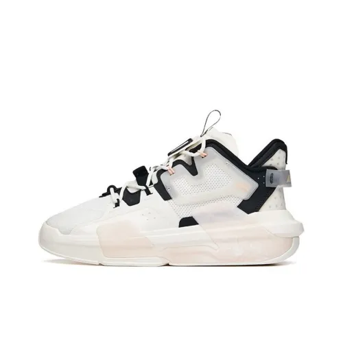 ANTA OVERLORD 3,0 Water Lily Slip-on Скейтбординг Кроссовки Женские Белый Розовый