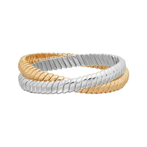 Roxanne Assoulin Латунь Браслеты Женские Золото Серебро