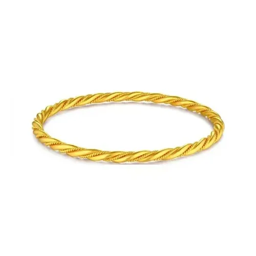 OGDAID Сплав Браслеты Мобиус Твист Браслет Женские