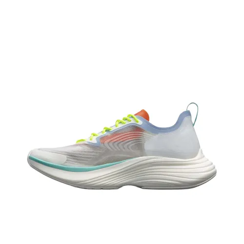 APL ATHLETIC PROPULSION LABS Streamline Low Топ Повседневная обувь Женская Белая