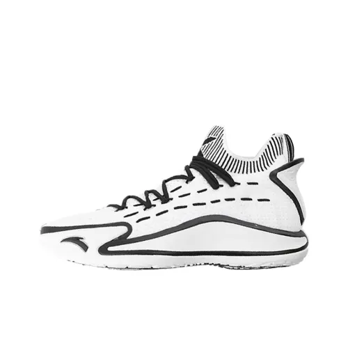 ANTA KT5 Баскетбольные кроссовки, низкий топ, мужской