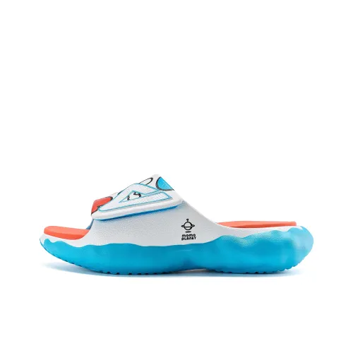 PEAK State Pole Cloud Слипоны Женские Blue