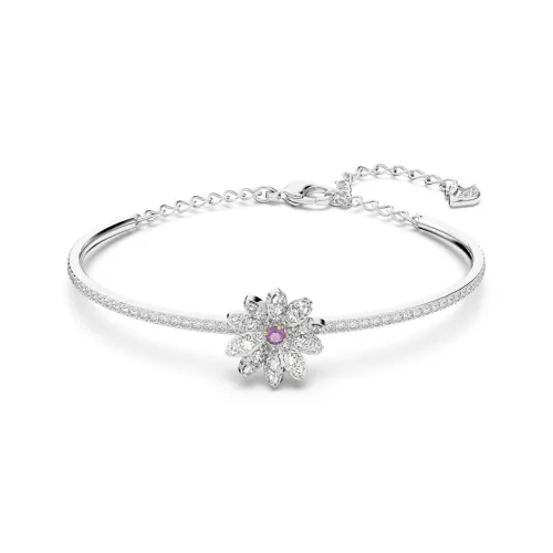 Swarovski Eternal Flower Swarovski Элемент Браслеты Женские