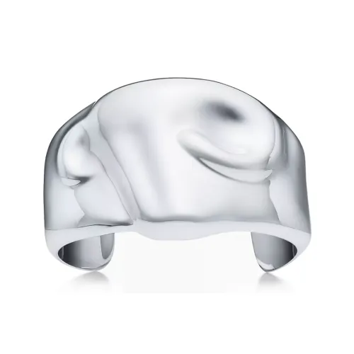 TIFFANY CO. Браслеты Унисекс Серебряный