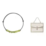 Ручная веревка + [Цветное неоновое платье в подарочной коробке]