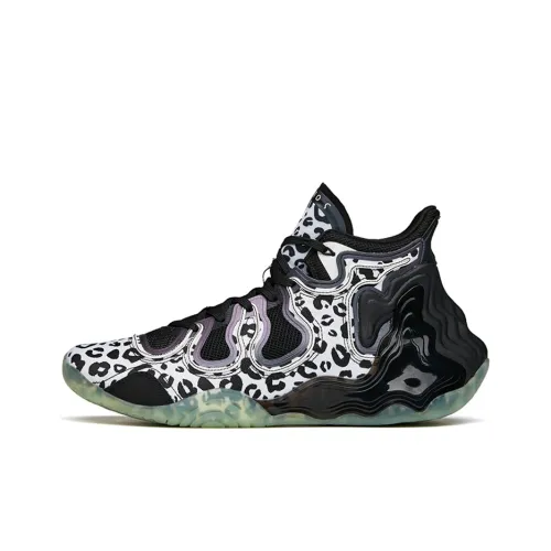 ANTA Star Mountain Баскетбольные кроссовки MID Топ Мужской