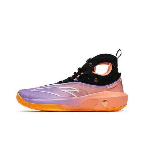 ANTA KT8 Баскетбольные кроссовки High Топ Мужской