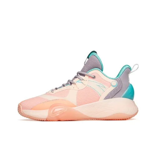 ANTA Bubble Bomb Баскетбольные кроссовки Низкий Топ Мужской