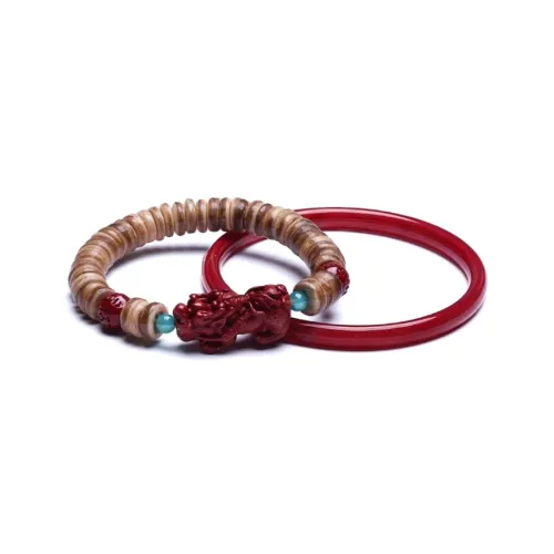 The Star Of The Water Shell Цветная глазурь Браслеты Унисекс