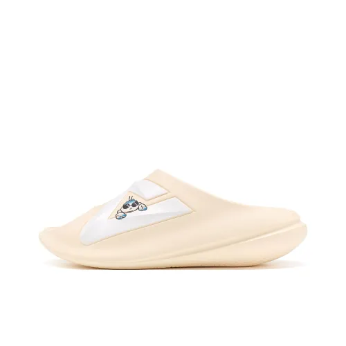 PEAK Statistic Sandals Слипоны Мужской Пустыня Розовый