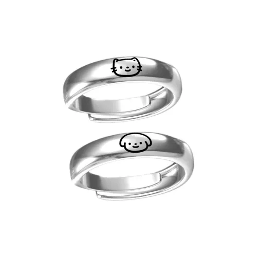 JOLLY SEASONS Сплав Кольца Унисекс