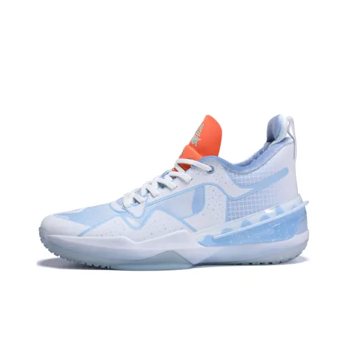 PEAK Flash 3 Баскетбольные кроссовки MID Топ Мужской