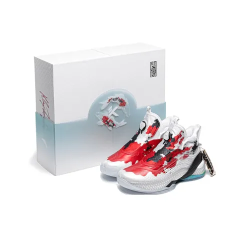 ANTA KT7 Баскетбольные кроссовки High Топ Мужской