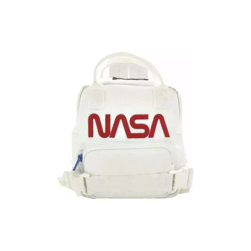 Balenciaga Nylon Backpack Extra Small Men's White Баленсиага Нейлоновый Рюкзак Экстра Маленький Мужской Белый