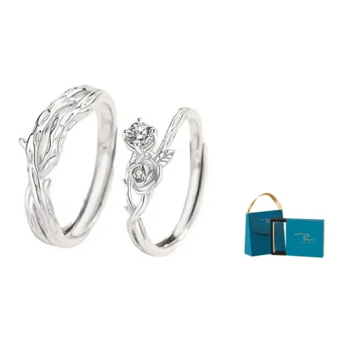 P&N Кольца Унисекс