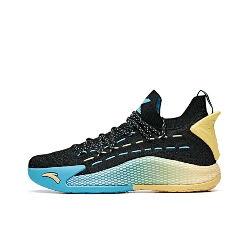 ANTA KT5 Баскетбольные кроссовки MID Топ Мужской