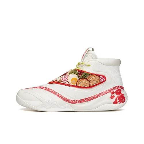 Anta KT6 Баскетбольные кроссовки High Топ Мужской