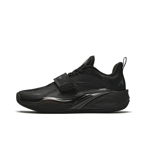 ANTA KAI 1 Баскетбольные кроссовки Low Топ Черный Женские