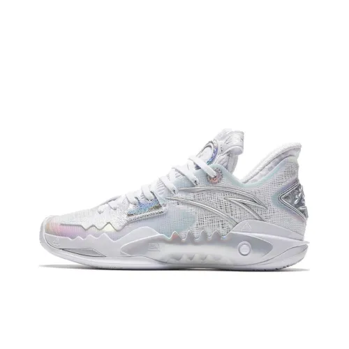 ANTA Shock Wave 5 Баскетбольные кроссовки Низкий Топ Женские