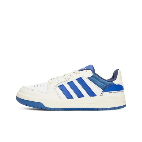 ADIDAS NEO ENTRAP Низкие Кроссовки для скейтбординга Женские Белые Синие