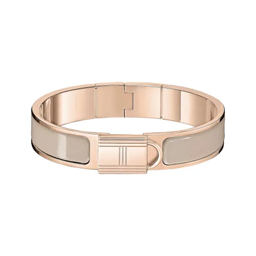 HERMES Clic Эмаль Браслеты Унисекс