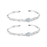 Нерегулярный браслет "Любовь" [Пара]