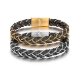 Цепь Reaction Circle Браслет - Пара