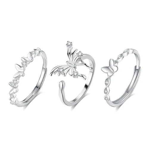 MISS TOOYA Кольца Женские