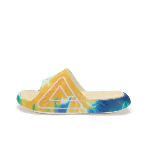 PEAK Statistic Sandals Слипоны Мужской Milk Nefrit Blue