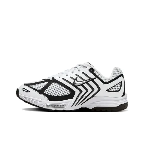 Nike Air Pegasus 2005 Беговые кроссовки Низкий топ Черный Белый Унисекс