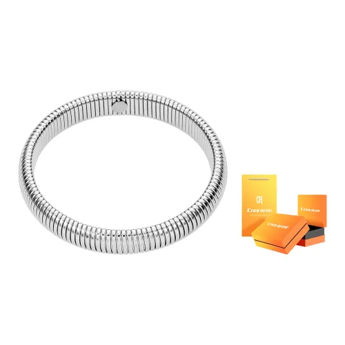 Cooraree Браслеты из титанового стального сплава Унисекс