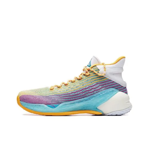 Anta KT4 Баскетбольные кроссовки High Топ Мужской