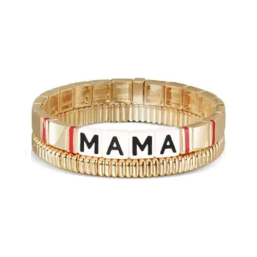 Roxanne Assoulin Латунь Эмаль Браслеты Женские Золото