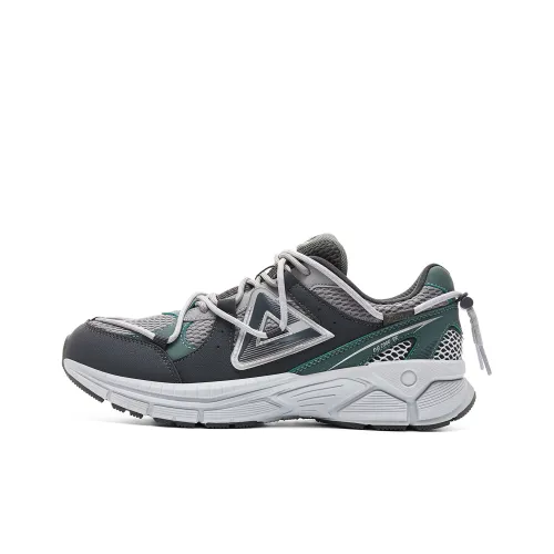 PEAK OG 7000 Амортизация Противоскользящие Устойчивые к истиранию Дышащие Низкие Топ Беговые кроссовки Мужские