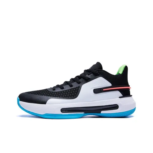 PEAK Flash 4 Баскетбольные кроссовки Низкий Топ Мужской